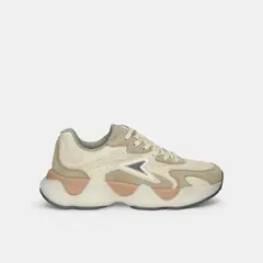 POWER - Tenis Deportivos Para Mujer Multicolor Xoeta