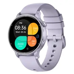 GENERICO - Reloj Inteligente Y25 Pro GPS AMOLED 1.32” 3ATM Llamadas Bluetooth Brújula Altímetro Smartwatch