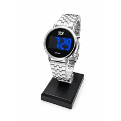 GFORCE - Reloj G Force Dama Digital Pulso Acero