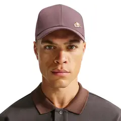 NIKE - Gorra Df Club Cap Hombre-Purpura