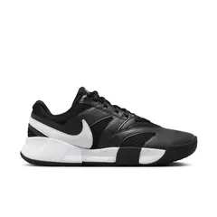 NIKE - Tenis Court Lite 4 Cly Mujer-Negro