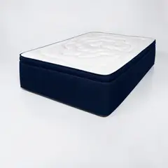 GENERICO - Colchón Premium Hotel Doble Unipillow Semifirme 140190