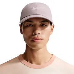 NIKE - Gorra Club Hombre-Morado claro