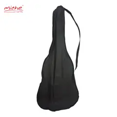 NACIONAL - GUITARRA ACUSTICA MICHE MILLENIUM NEGRO CON FORRO