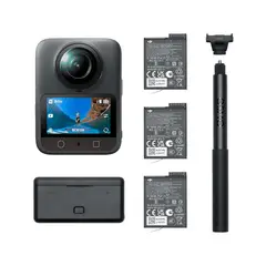 DJI - Camara Osmo 360 - Adventure Combo