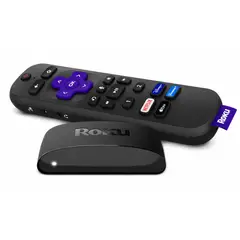 ROKU - Express 3960 Full HD reproductor streaming 1 GB RAM y 16 GB ROM