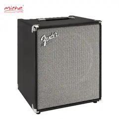 FENDER - AMPLIFICADOR BAJO RUMBLE 100 NEGRO