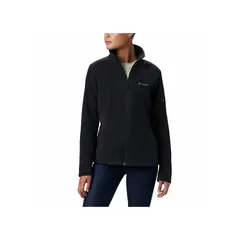 COLUMBIA - Chaquetas Mujer Fast Trek Ii Jacket NEGRO