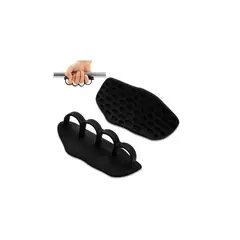 GENERICO - Guantes Grip Antideslizante Para Gimnasio Protección De Manos