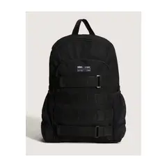VANS - Mochila Niño Off The Wall Skatepa Negro