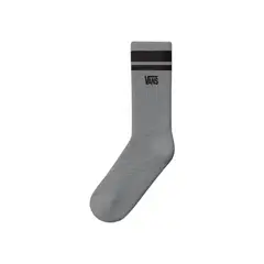 VANS - Medias Hombre STRETCH LOGO CREW Gris