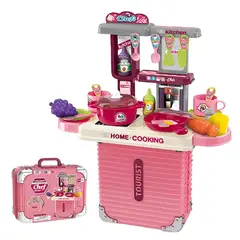 GENERICO - Cocina Juguete Para Niña Pequeña 008- 301a