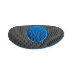 GENERICO - Almohada Ortopedica Espuma Viscoelastica Soporte Lumbar