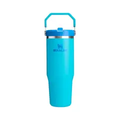 STAND - Vaso Stanley de 800 ml 4 días de hielo 20 horas de Bebida Fría IceFlow 2.0