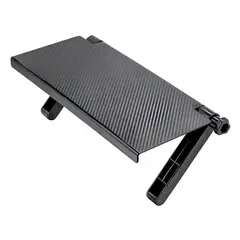 GENERICO - Repisa Soporte Estante Para Monitor Tv Decodificador Router