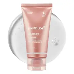 MEDICUBE - Mascarilla Nocturna De Colágeno Regenera Tu Piel