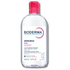BIODERMA - - Sensibio - Agua Micelar H2O 500ml