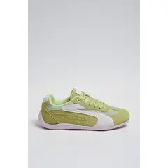KOAJ - Zapatillas de estilo clásico, suela de caucho natural d Mujer