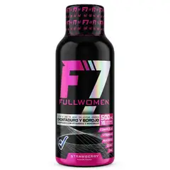 GENERICO - Potenciador Energizante Femenino F7 FullWomen 500 ML