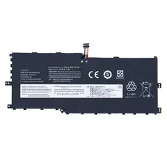 GENERICO - Batería Premium para Portátil Lenovo X1 3GEN L17C4P71 L17M4P71 L17M4P73
