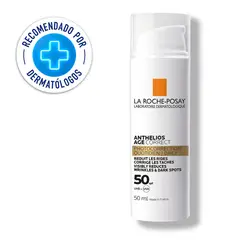 LA ROCHE POSAY - Protector Solar Anthelios Age Correct Spf50 50ml