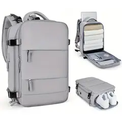 CHINA - Maleta Bolso Amazon Para Cabina Viajera Bolsillo Zapatos