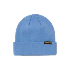 CAT - Gorra Hombre FOUNDATION KNIT HAT Azul
