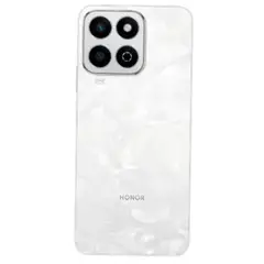 HONOR - Celular 200 Smart 256 GB Blanco Reacondicionado.