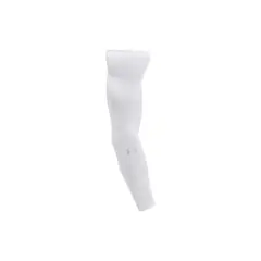 UNDER ARMOUR - Mangas Hombre UX UPF SLEEVES 1PAIR Blanco
