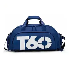 CHINA - Maleta Morral Impermeable Gimnasio Bolso Deportivo T60