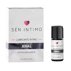 AFM - Lubricante Anal Desensibilizante 30ml Adormecedor Sen Intimo