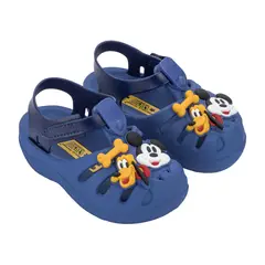 DISNEY - SANDALIAS BEBITO AZUL MAGIC ARANHA