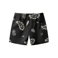 VANS - Vestido de baño Hombre PRIMARY II ELASTIC P Negro