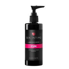 AFM - Lubricante Intimo Vaginal Cum 250 Ml, Simula La Eyaculacion