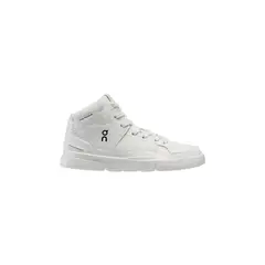 ON RUNNING - Tenis On Roger Clubhouse Mid Blanco de Mujer