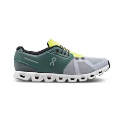 ON RUNNING - Tenis cloud 5 hombre Multicolor CLOUD5MGREEN