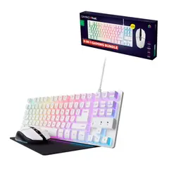 TRUST - COMBO 3 IN 1 MOUSE, PADMOUSE Y TECLADO GTX 794W