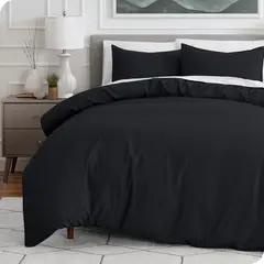 GENERICO - Duvet Cover Forro De Plumon Doble Palo Rosa Mic Liso