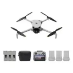 DJI - Lito X1 Fly More Combo Plus Rc 2