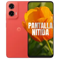 MOTOROLA - Celular G35 5G 256GB4GB - Naranja