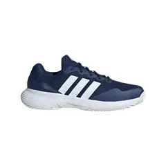ADIDAS - Zapatos De Tenis Gamecourt 2 Tenis azul de hombre para tenis