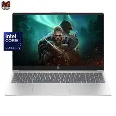 HP - PORTATIL - CORE ULTRA 7 155H - 64GB RAM - 512GB SSD M.2 - 15.6” Full HD - Potencia con IA