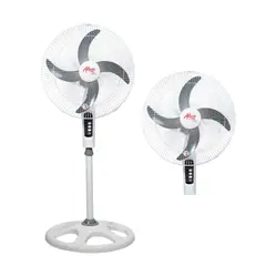 ALTEZZA - Ventilador 18" PRO 2 en 1 M.Metal Blanco ASF-MM1877
