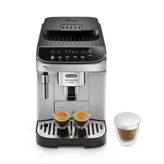 DELONGHI - Cafetera automática Magnifica Evo café expreso con espumador