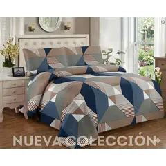 CASA LUNA - Juego De Sabanas Cama Doble 21cm - TESSORA
