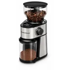 HAMILTON BEACH - Molino de Café Automático 18 Posiciones 16 onzas