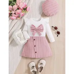 BABOLAT - Talla 2 Años Ropa Niña, Ropa Bebé, Vestido Niña, Conjunto Niña