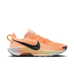NIKE - W Reactx Pegasus Trail 5 Tenis naranja de mujer para outdoor