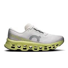 ON - Cloudmonster 3 Tenis amarillo de hombre para correr