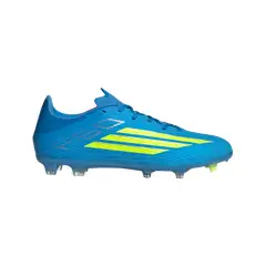 ADIDAS - F50 League FgMg Guayos azul de hombre para futbol